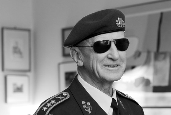 Armádní generál Tomá Sedláek