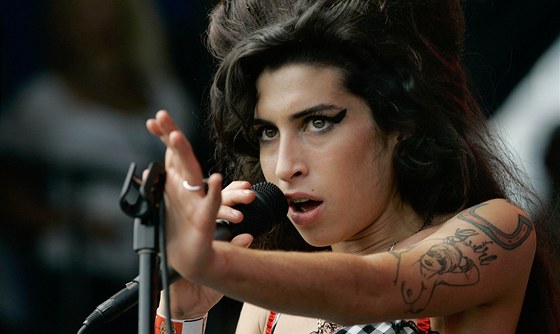 Amy Winehouse