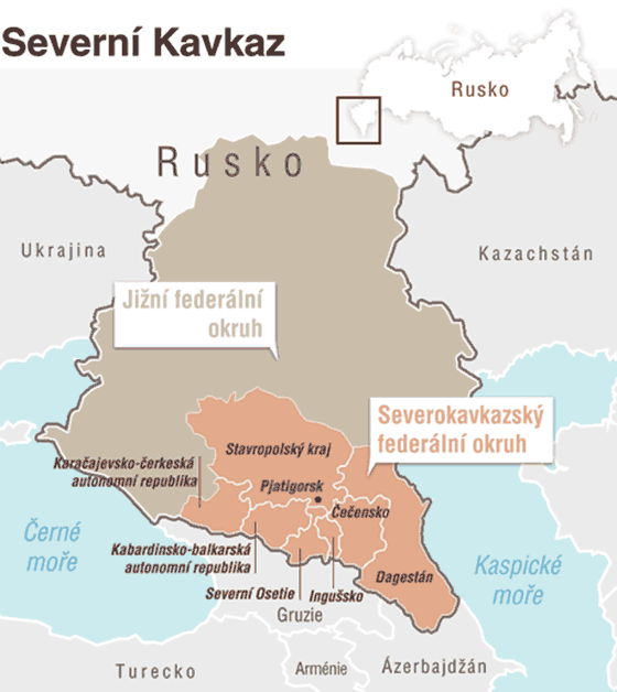 Severn Kavkaz