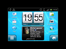 Displej smartphonu HTC ChaCha
