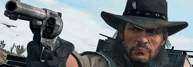 Red Dead Redemption Red Dead Redemption