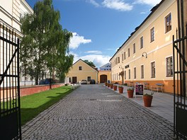 Jindichohradeck muzeum.