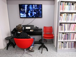 V nov otevenm M-centru v havlkobrodsk knihovn mohou nvtvnci