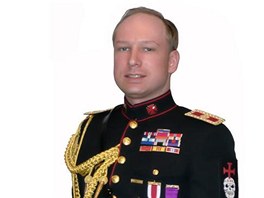Strjce norských útok z 22. ervence 2011 Anders Behring Breivik
