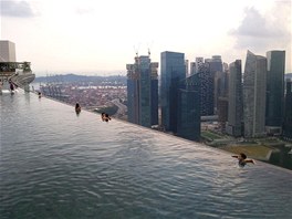 Arel Marina Bay Sands Singapur