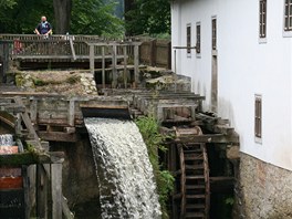 Druhá vstupenka platí do Rudrova mlýna, kde vystoupí mlyná i dti s...