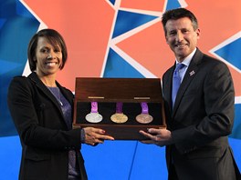 SPORTOVCI, SEZNAMTE SE. Olympijské medaile, o které se bude bojovat na OH 2012