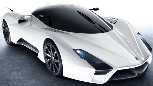 SSC Tuatara - profil