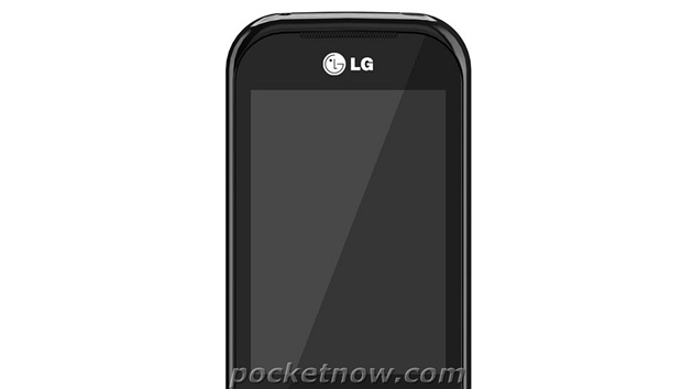 LG Optimus Net NFC