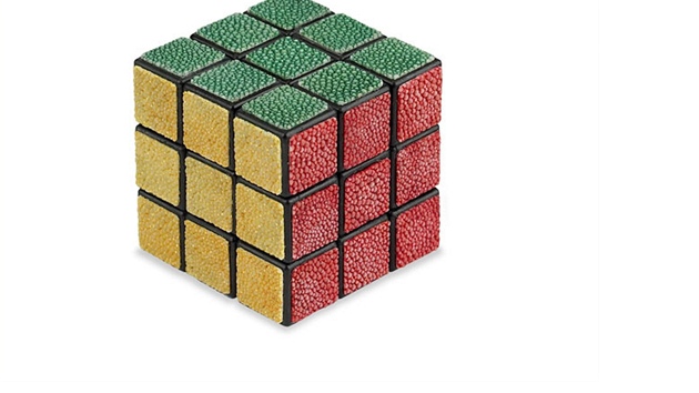 Rubikova kostka Shagreen