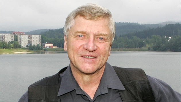 Ředitel jabloneckého provozu Povodí Labe Jaroslav Jaroušek Ředitel jabloneckého provozu Povodí Labe Jaroslav Jaroušek