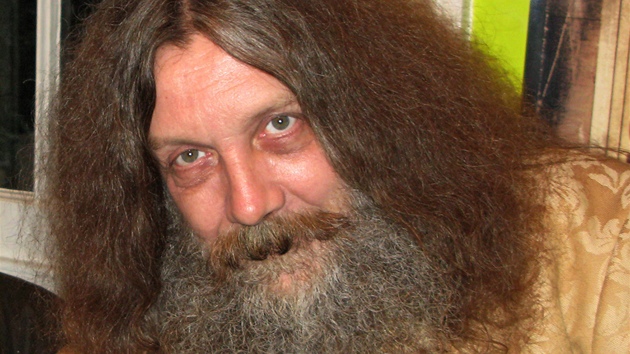 Komiksový tvrce Alan Moore