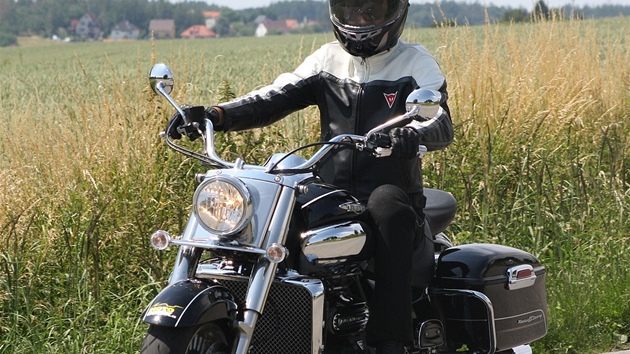 Triumph Rocket III Touring