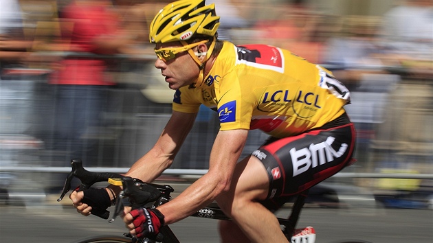 Cadel Evans