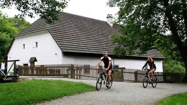 Turisté v Babiin údolí