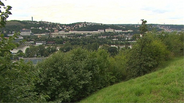 Kavčí hory Kavčí hory
