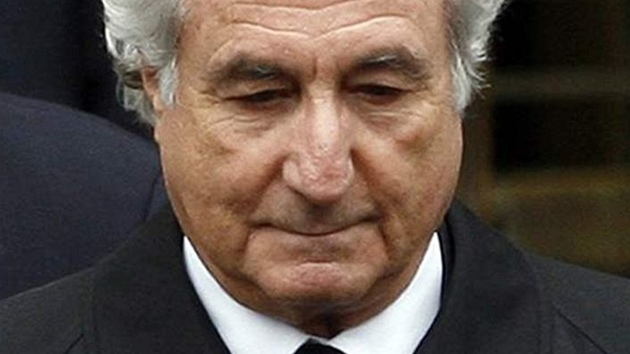 Bernard Madoff Bernard Madoff