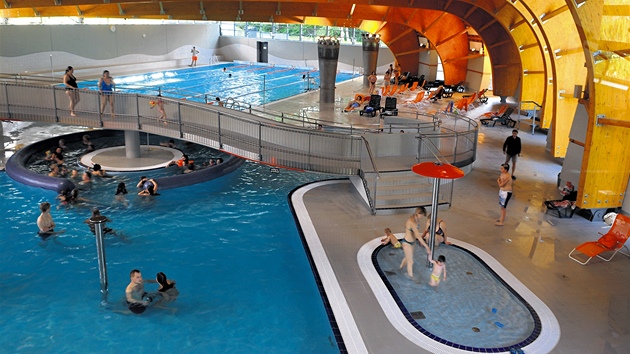 Aquapark Kohoutovice