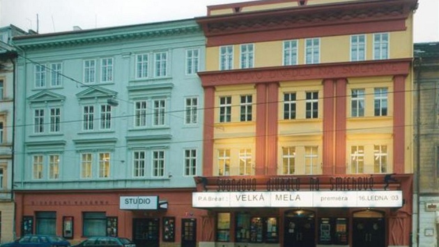 Budova vandova divadla