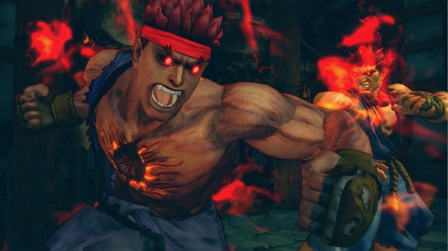 Super Street Fighter IV: Arcade Edition