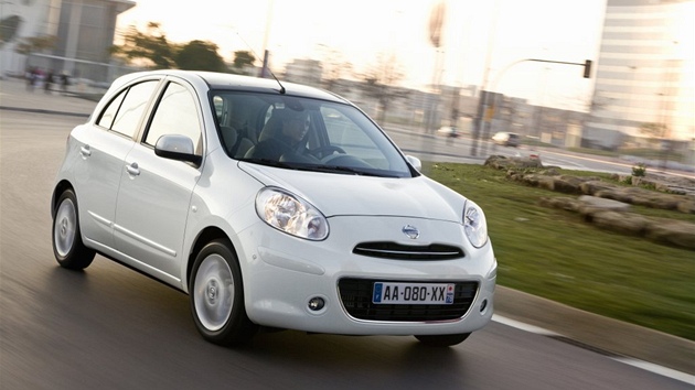 Nissan Micra DIG-S Nissan Micra DIG-S