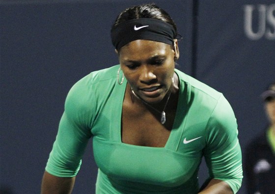 Serena Williamsová nedala Marii arapovové ve tvrtfinále turnaje ve Stanfordu