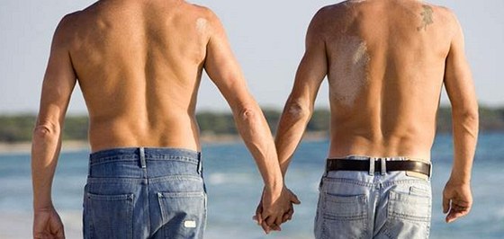 V partnerství homosexuálové díte adoptovat nemohou, ped uzavením svazku ano. Ilustraní foto