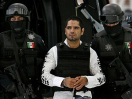 Mexick policie zatkla Josho Hernndeze, vysokho pedstavitele drogovho