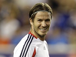 David Beckham