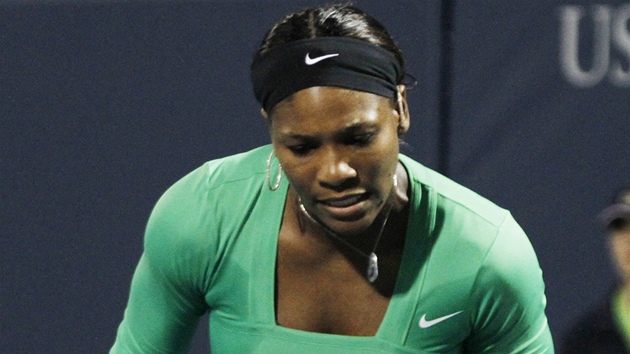 Serena Williamsová nedala Marii Šarapovové ve čtvrtfinále turnaje ve Stanfordu Serena Williamsová nedala Marii Šarapovové ve čtvrtfinále turnaje ve Stanfordu