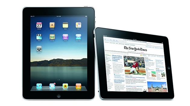 iPad je stále nejprodávanějším tabletem iPad je stále nejprodávanějším tabletem