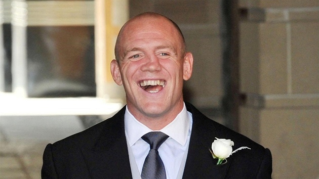 Mike Tindall