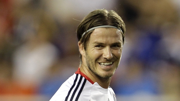 David Beckham David Beckham