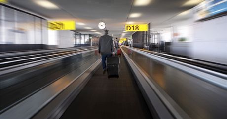 Nizozemské letit Schiphol 