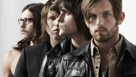 Kapela Kings Of Leon