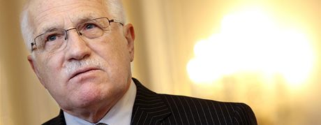 Prezident Václav Klaus