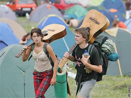 Nejstarí hudební festival v echách se i letos odehraje na trutnovském Bojiti.