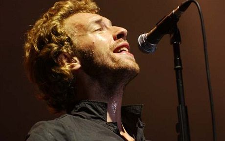 Coldplay - Chris Martin