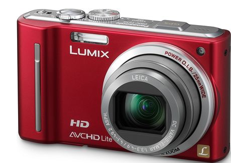 Panasonic Lumix TZ-20