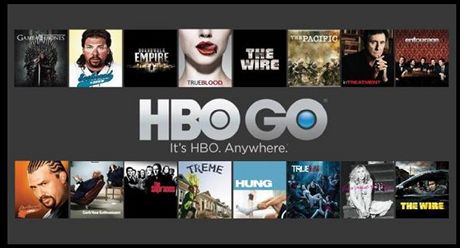 HBO go
