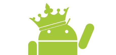 Google Android opt králem mobilních platforem