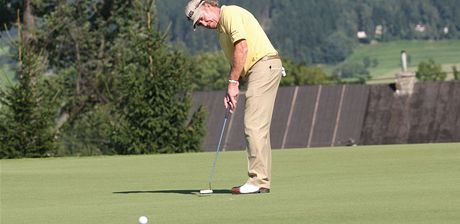 Moravskoslezský kraj hostí také významný golfový turnaj, Czech Open, který se