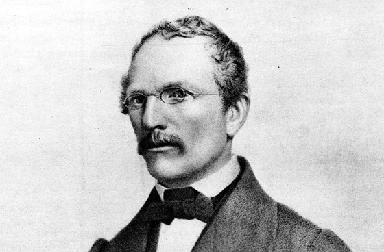 Karel Jaromír Erben  se narodil 7. listopadu 1811 v Miletín u Hoic a zemel 21. listopadu 1870 v Praze.