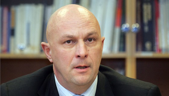 Bývalý ministr zdravotnictví Tomá Julínek.