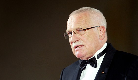 Prezident Václav Klaus