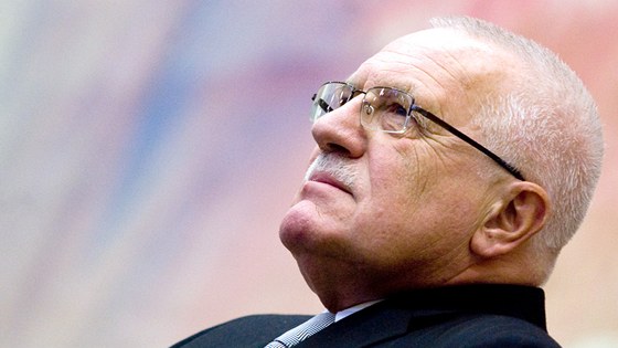 Prezident Václav Klaus