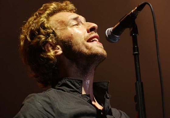 Coldplay - Chris Martin