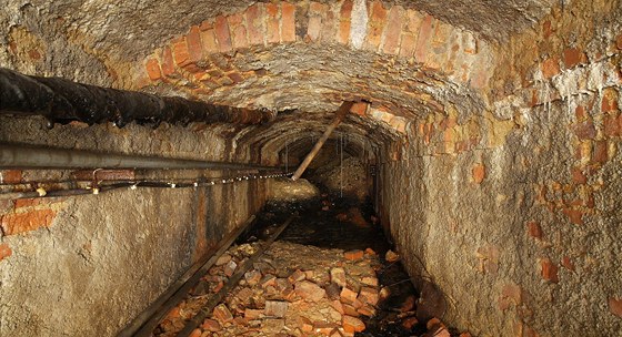 Podzemní kryt a bunkr (Rychnov u Jablonce)