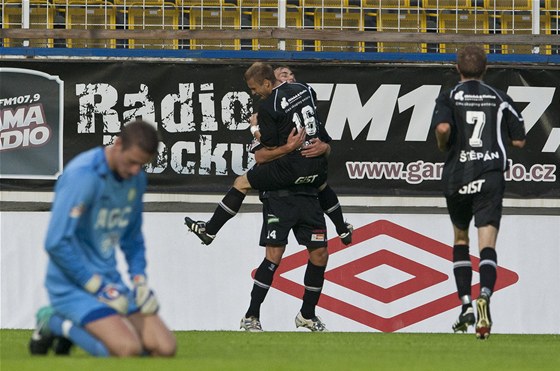 Hradetí fotbalisté se ve 3.kole utkají s vítzem souboje Varnsdorf - Liberec.