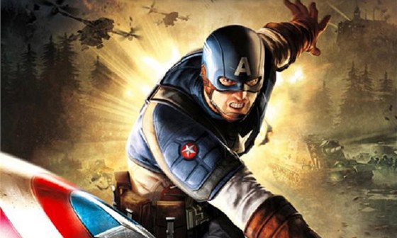 Captain America: Super Soldier